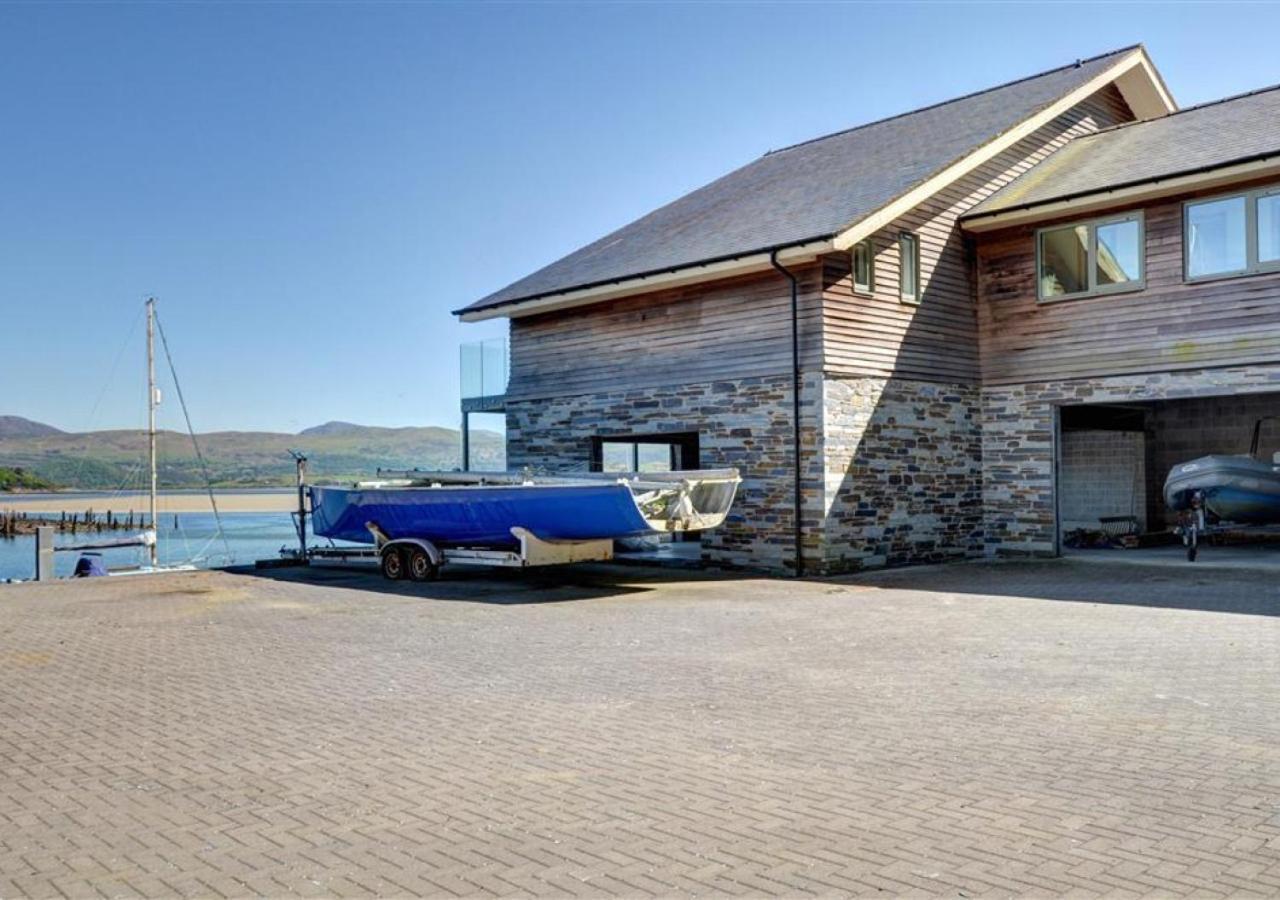 فيلا بورثمادوجفي The Boathouse المظهر الخارجي الصورة